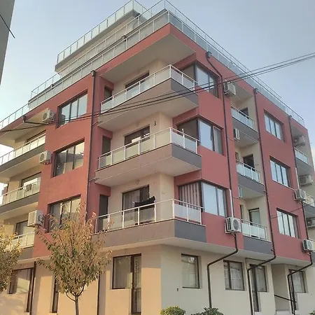 Sea Apartament *